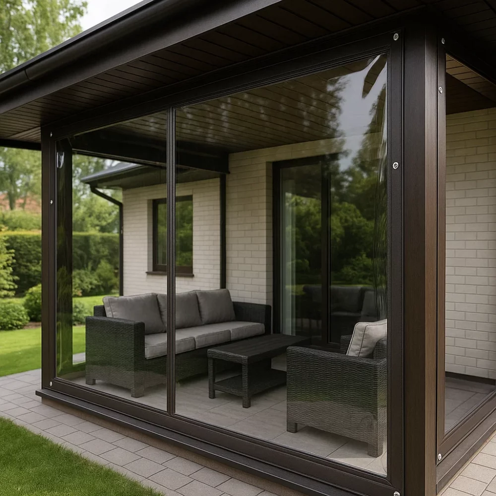 Мягкие окна