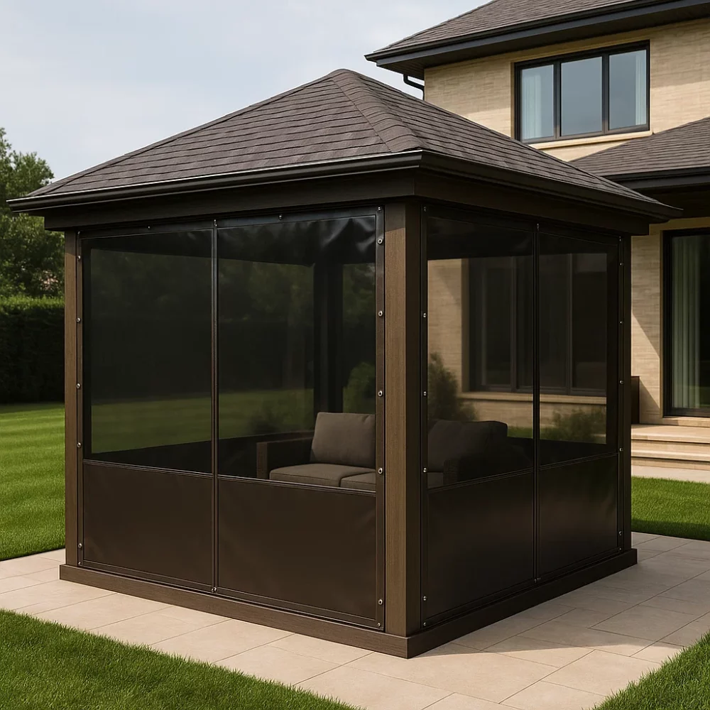 Мягкие окна