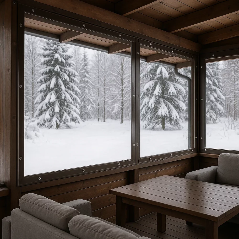 Мягкие окна