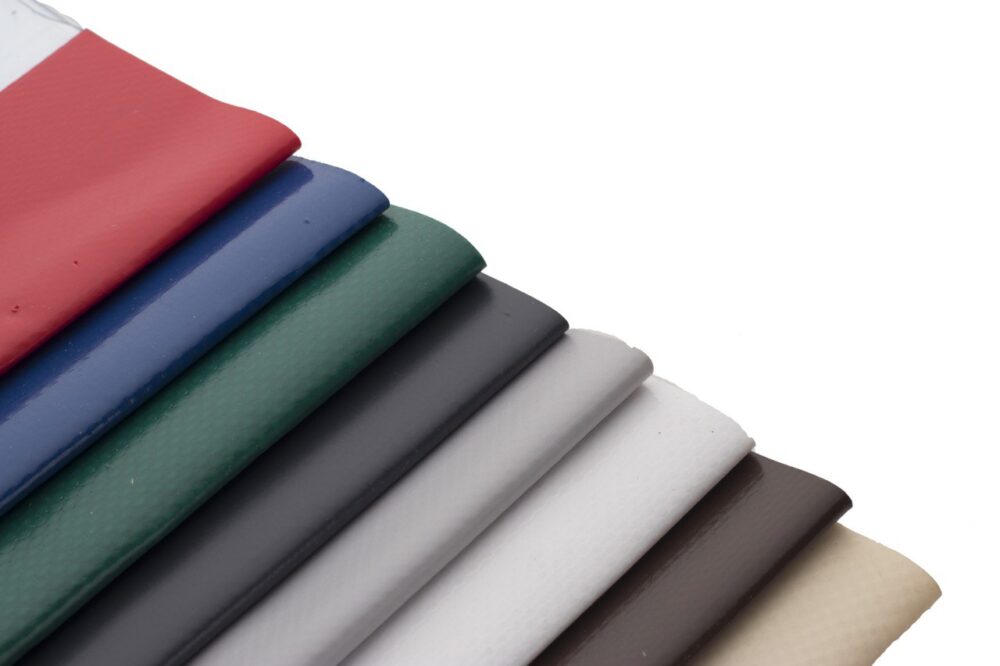 Мягкие окна раздвижные