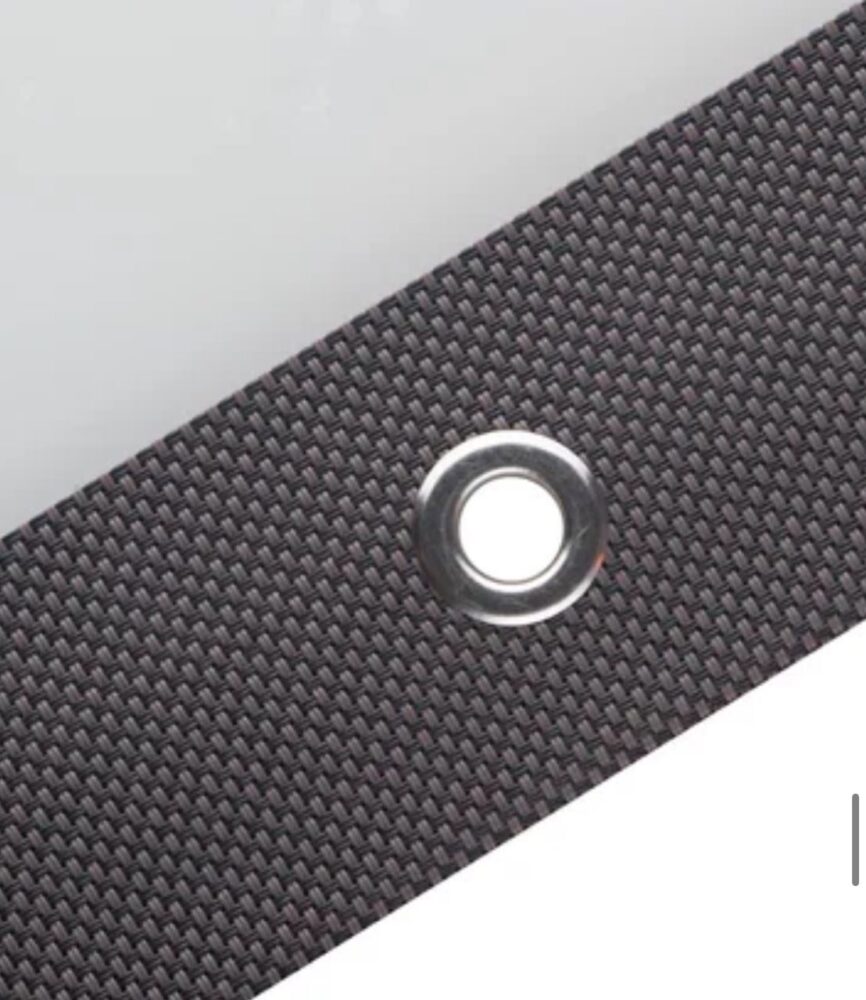 Мягкие окна раздвижные