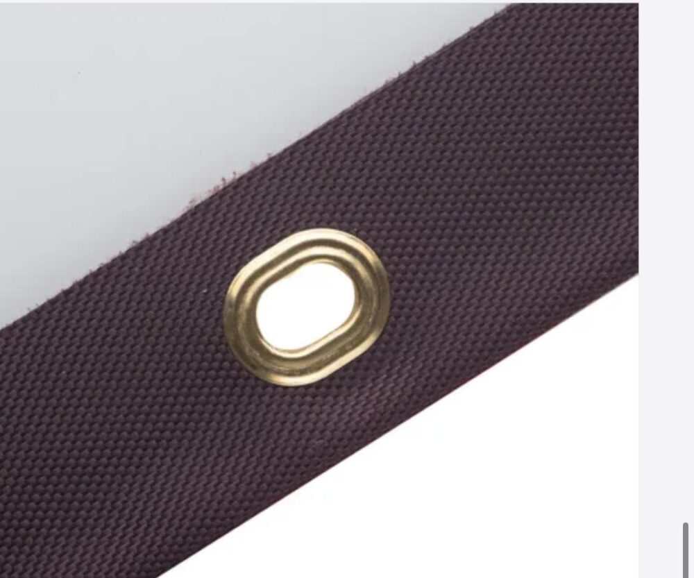 Мягкие окна раздвижные